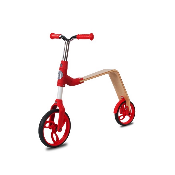 Trotineta Sun Baby 006 EVO 360 Red, Transformabilă