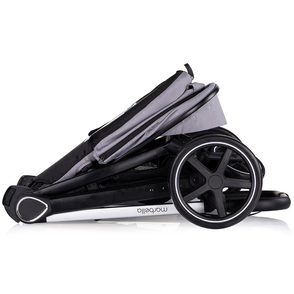 Chipolino Marbella 3 in 1 - Carucior Premium - imagine 2