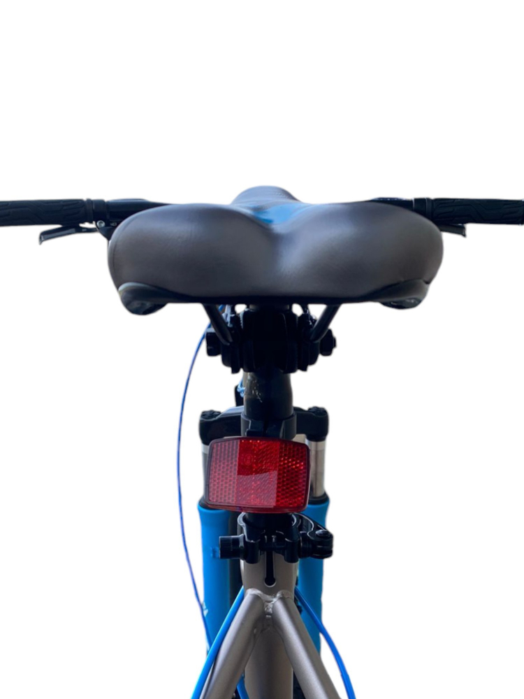 MTB Procart GriAlbastru 27.5" 21 Viteze Disc - imagine 7