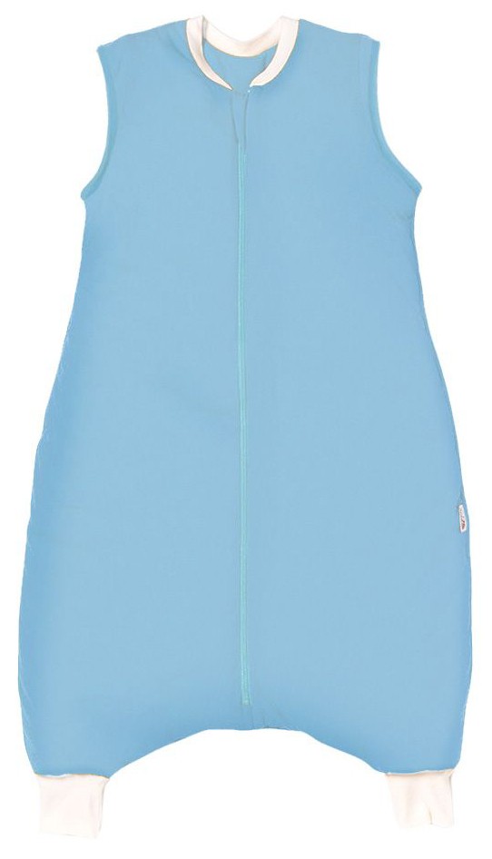 Sac de dormit Plain Blue Slumbersac 110 cm