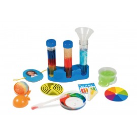 Set Experimente Science Lab Galt - Jucărie Educativă - imagine 6