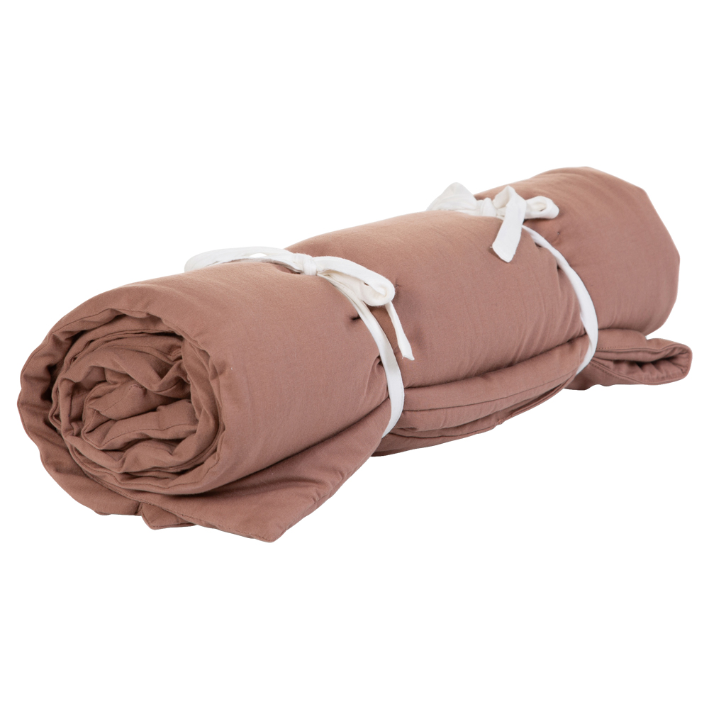 Patura Childhome Jersey Matlasata - Confort Superior - imagine 4