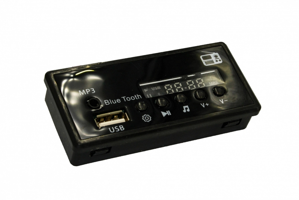 Unitate Audio Bluetooth Masinițe UTV Nichiduta - imagine 3
