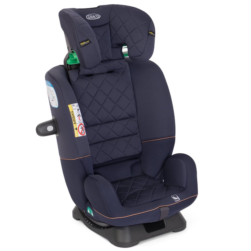 Scaun auto Graco SlimFit i-Size 0-12 ani