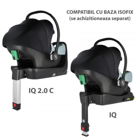 Avionaut Cosmo 2.0 i-Size - Scaun Auto Premium - imagine 3