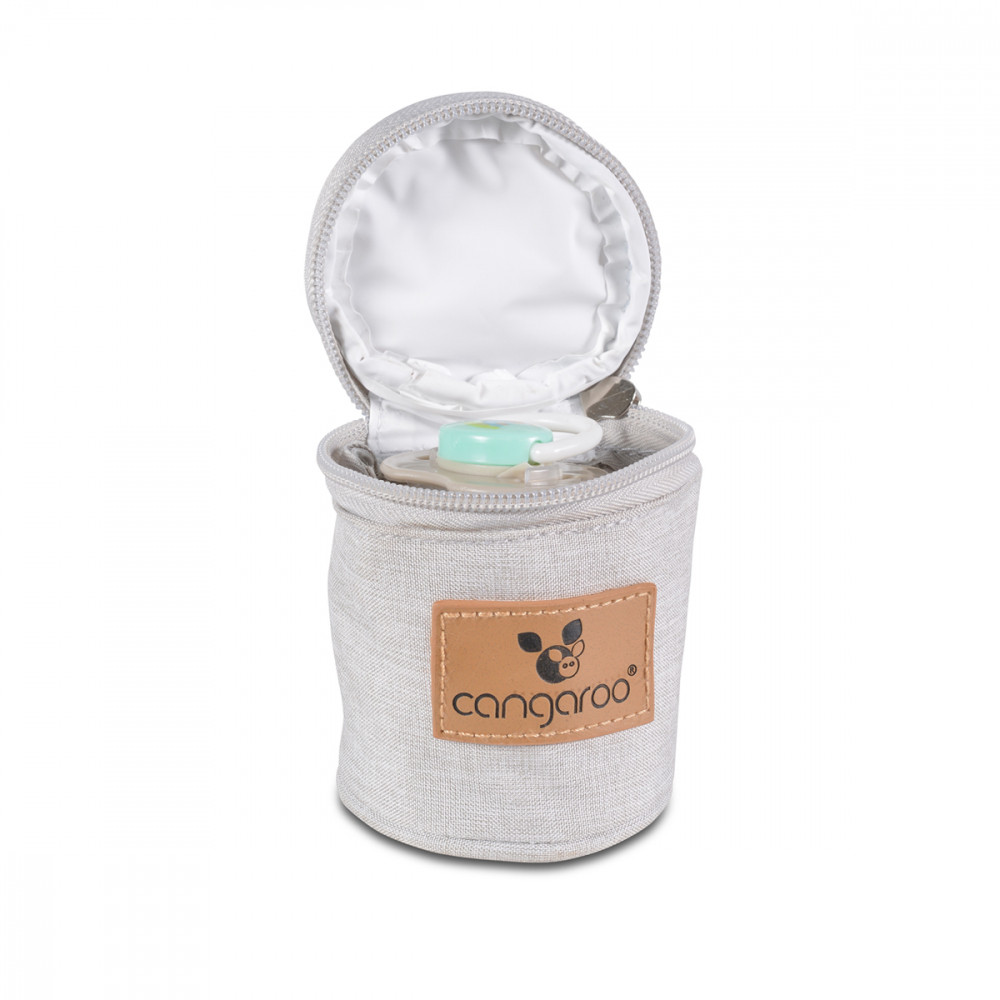 Gentuta Suzete Cangaroo Celio Beige Termoizolanta