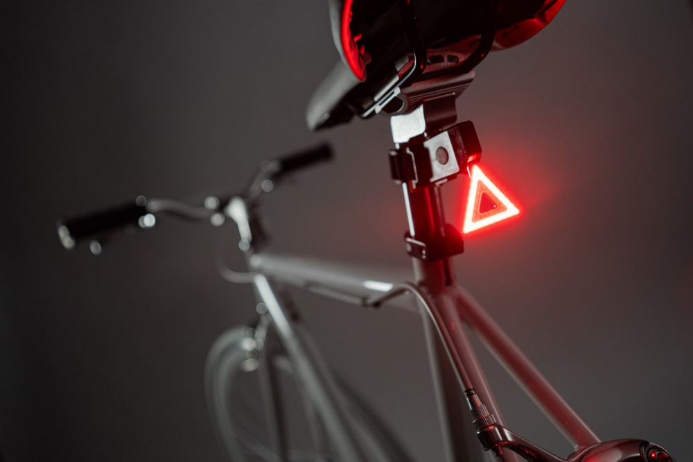 Stop LED RGB Bicicleta Brightz | Siguranță Maximă - imagine 5