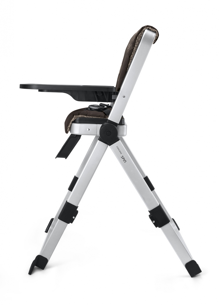 Scaun Masa Concord Spin Chocolate Brown | Exclusiv