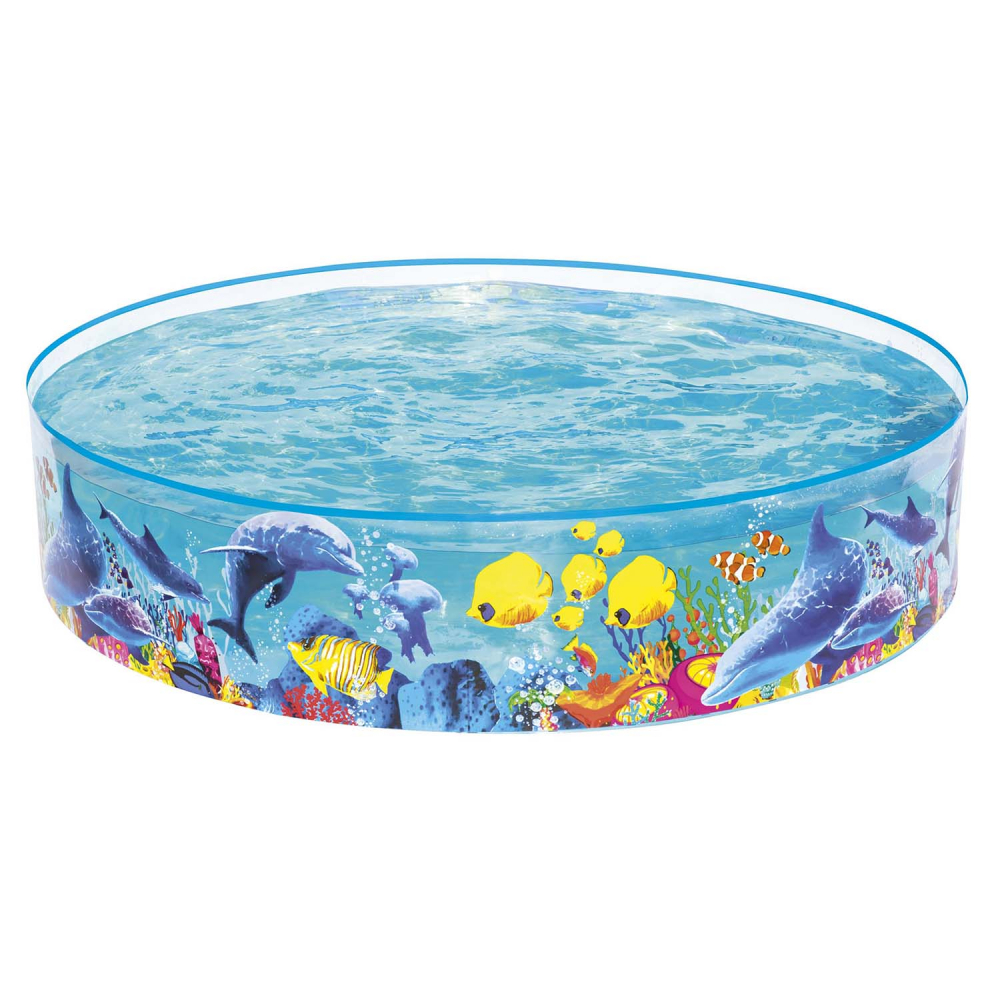 Piscina Bestway Fill and Fun 183x38 cm, Exterior