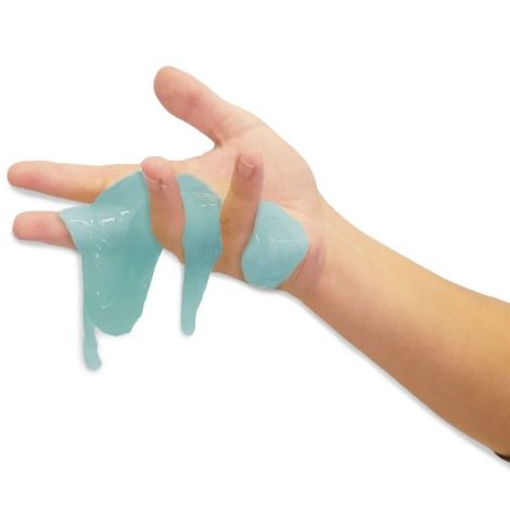 Slime Creativ Copii Verde & Albastru | Ses Creative - imagine 2