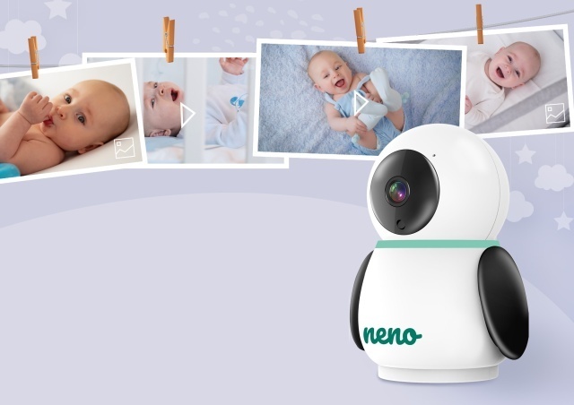 Monitor Bebelusi Neno Avante Wi-Fi