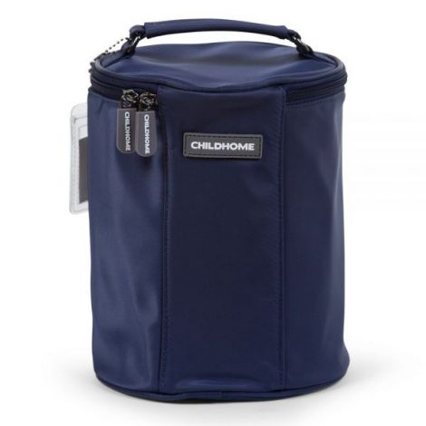 Geanta Termoizolanta Childhome My Lunchbag Bleumarin - imagine 2