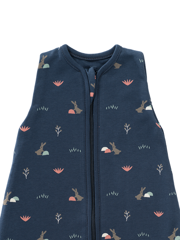 Sac Cocon Fresk Bumbac Organic 0-3Luni Rabbit