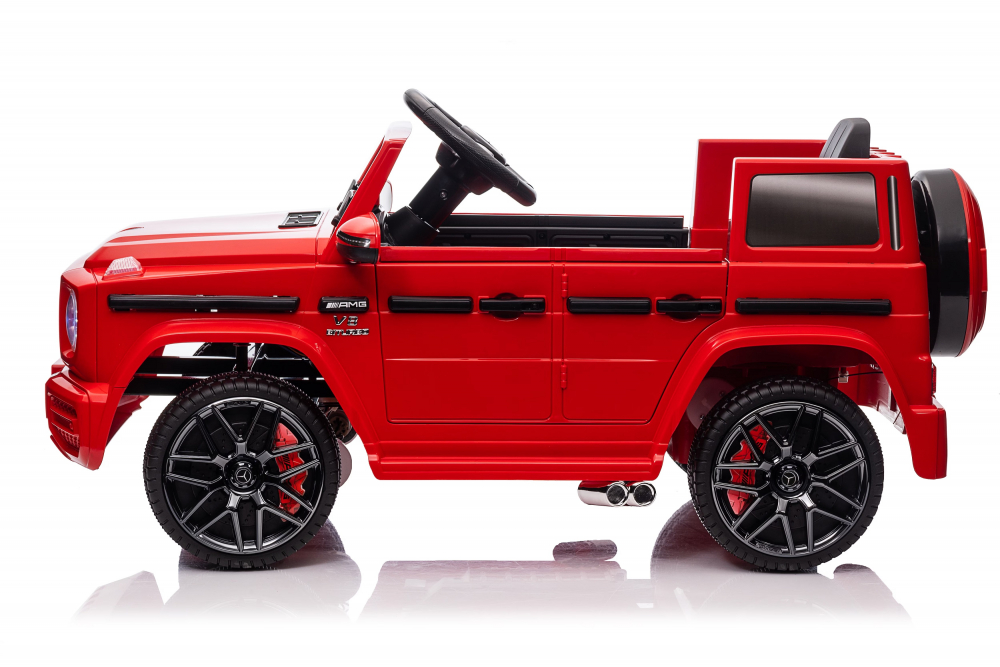 Masinuta Electrica Mercedes AMG G63 pentru Copii - imagine 4