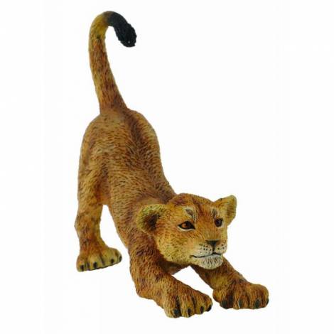 Set Familie Lei Africani Collecta - Figurine Detaliate - imagine 4