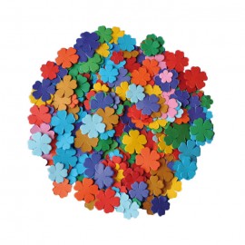 Flori din Hartie Playbox, Set 3600 Bucți