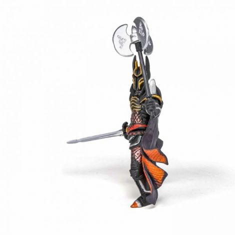 Papo Cavaler Triplu Topor - Juc Medieval - imagine 7