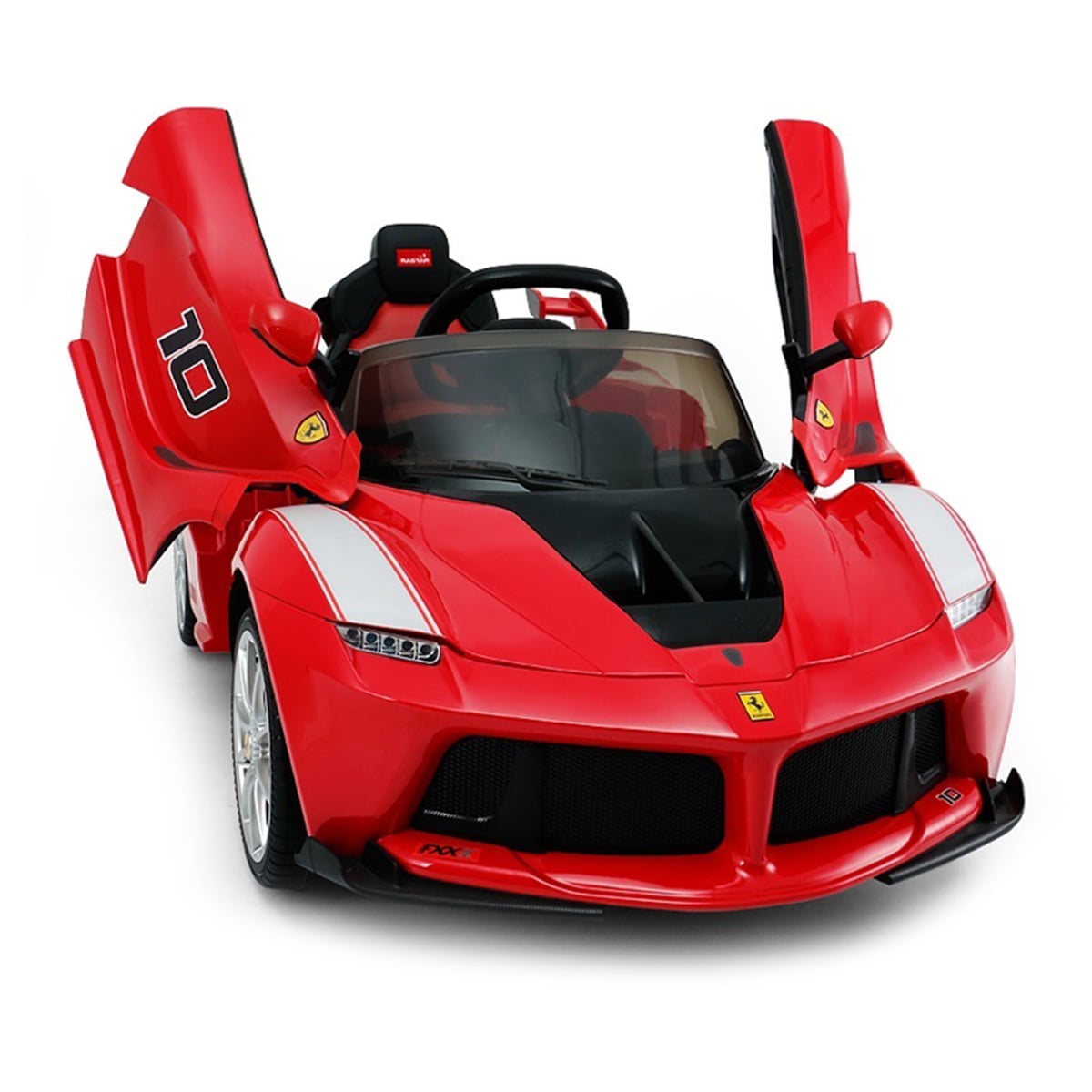 Masinuta Electrica Rastar Ferrari Scuderia 12V