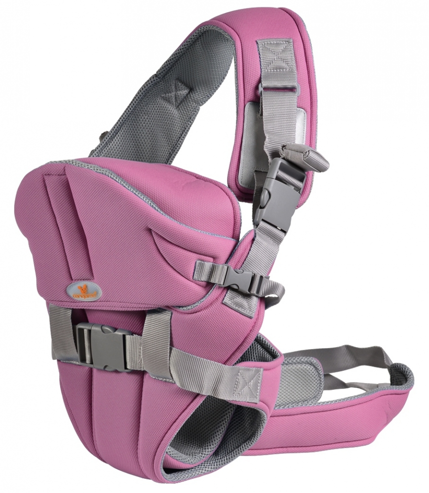 Marsupiu Cangaroo Carry Go 2 - 4 Poziții Comfort - imagine 3