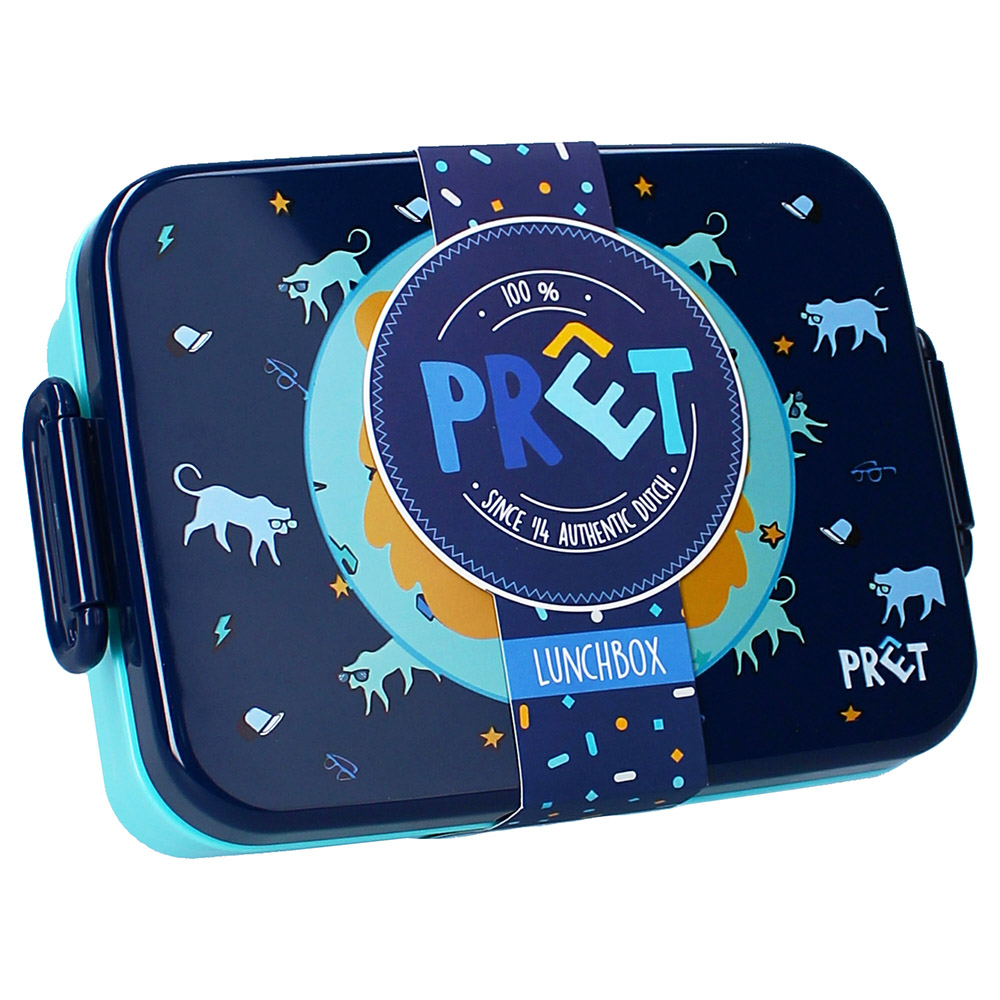 Cutie PrtTiger Tiger Navy, 16x13x6 cm, Vadobag