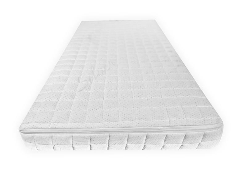 Saltea Mykids Silver II Premium cu Fibra Cocos - imagine 2