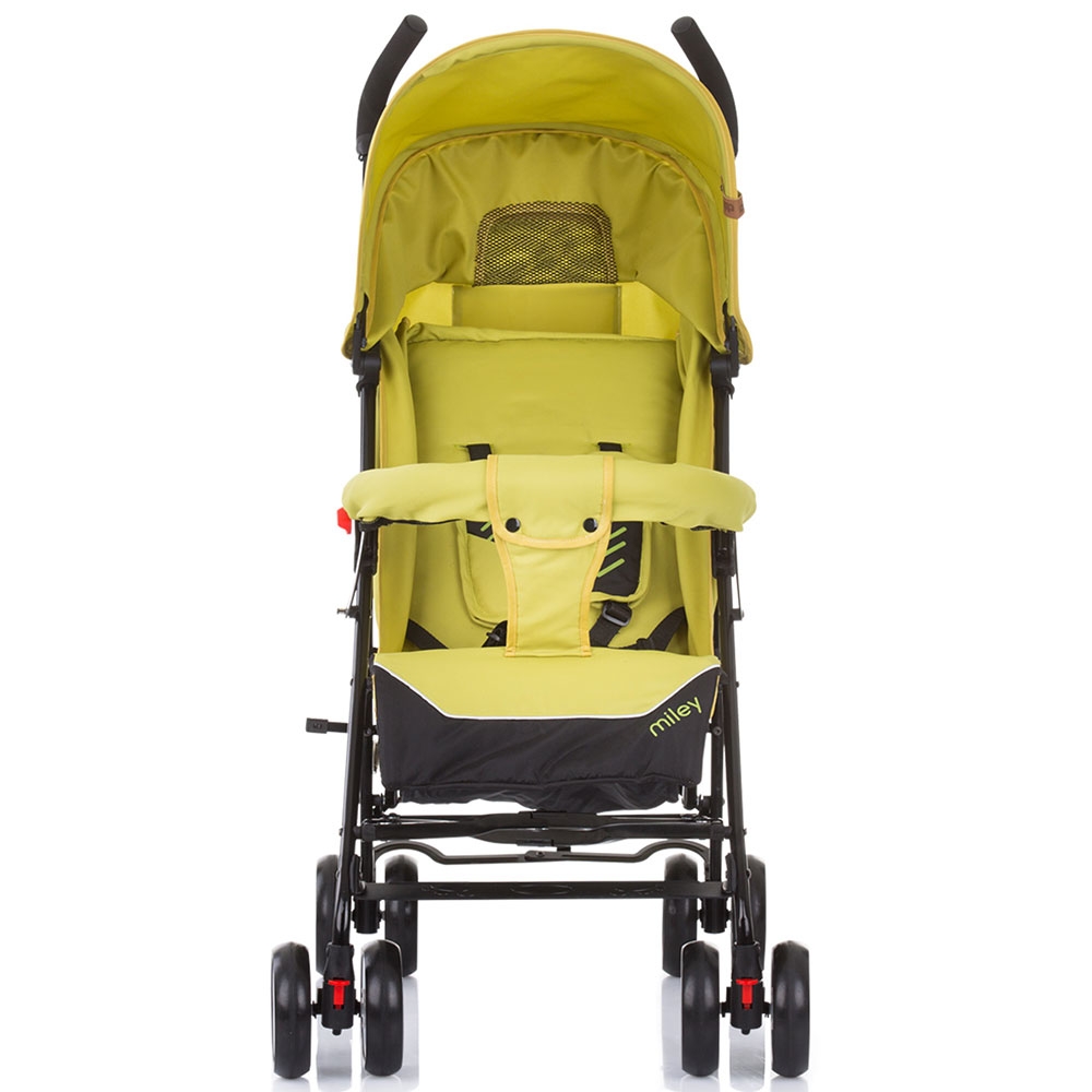 Carucior sport Chipolino Miley Avocado, Pliabil, Usor