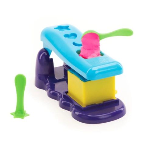 Playfoam Set Nisip Kinetic Atelier Magic Educational - imagine 3
