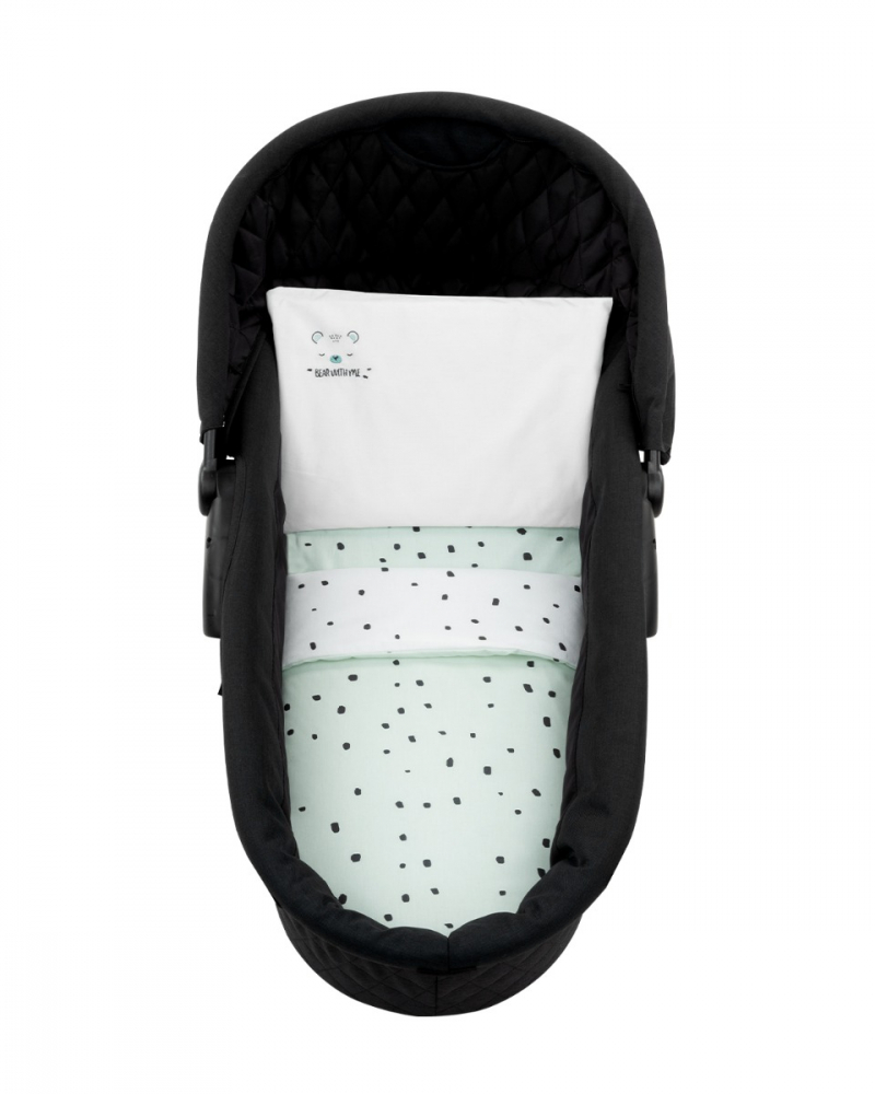 Set Lenjerie KikkaBoo Bear Bumbac 100% Premium