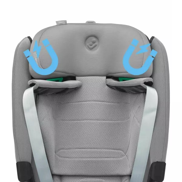 Scaun Auto Maxi-Cosi Titan Pro2 I-Size Authentic Black - imagine 4
