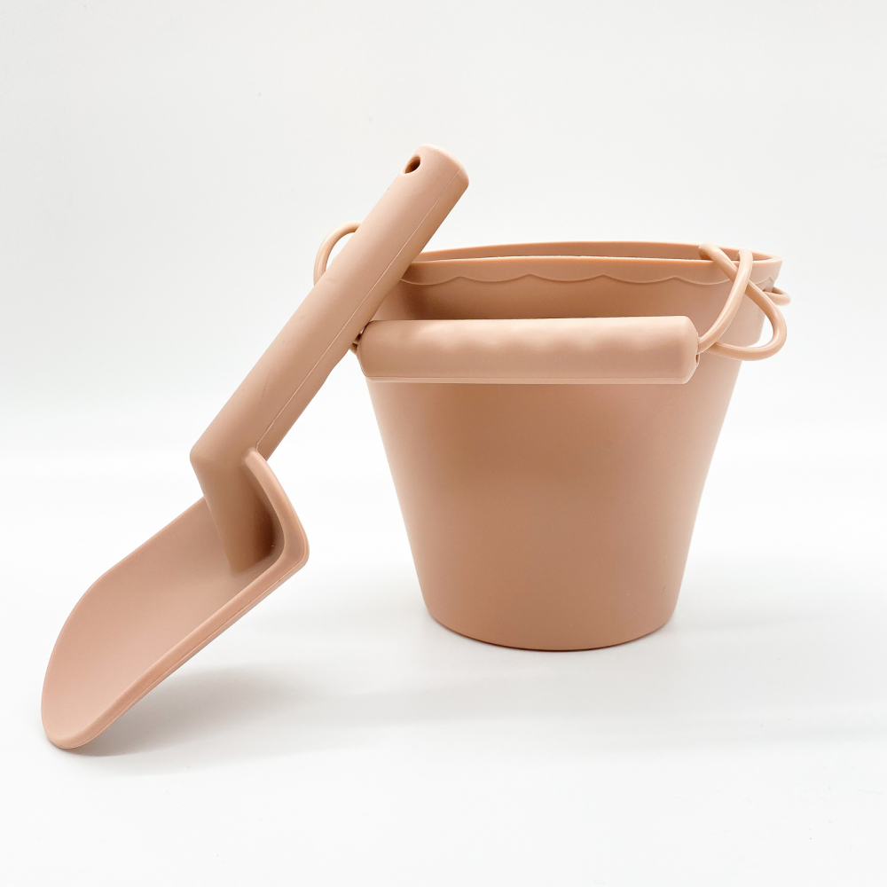 Set Jucării Plajă Zuluff Soft Pink - imagine 2