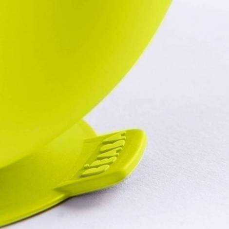 Set Masa Silicon Beaba 4 Piese cu Ventuza