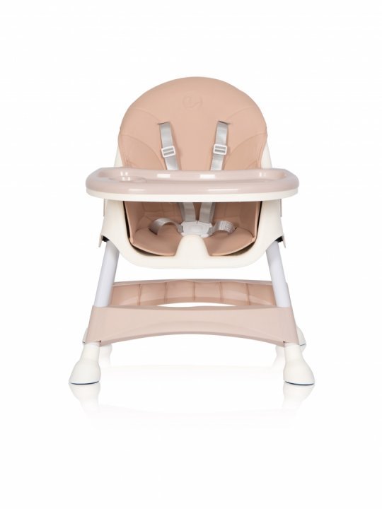 Scaun Masa 4-in-1 Colibro Picolo Pink - imagine 8