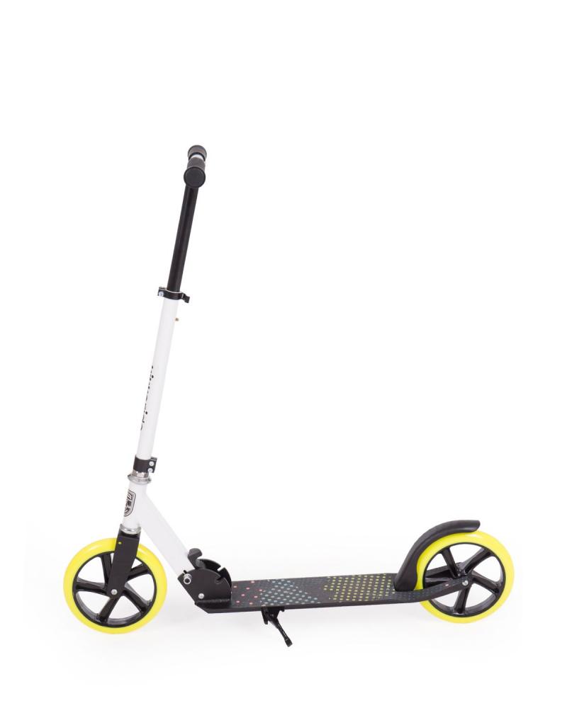 Trotineta Pliabilă Kikkaboo Dusty Yellow - imagine 8