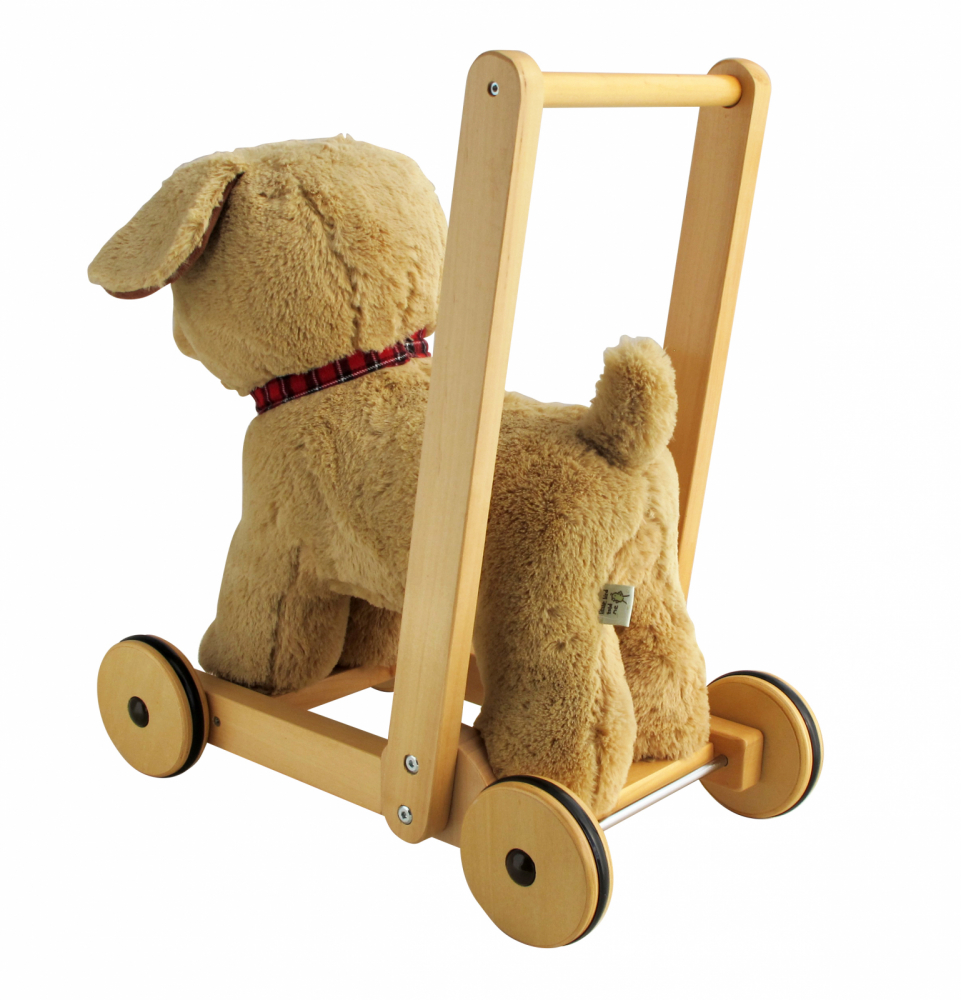 Jucărie Ride-On Caine Labrador Little Bird - imagine 2