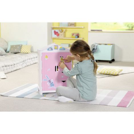 BABY born Dulap cu Sunete și Accesorii - imagine 5