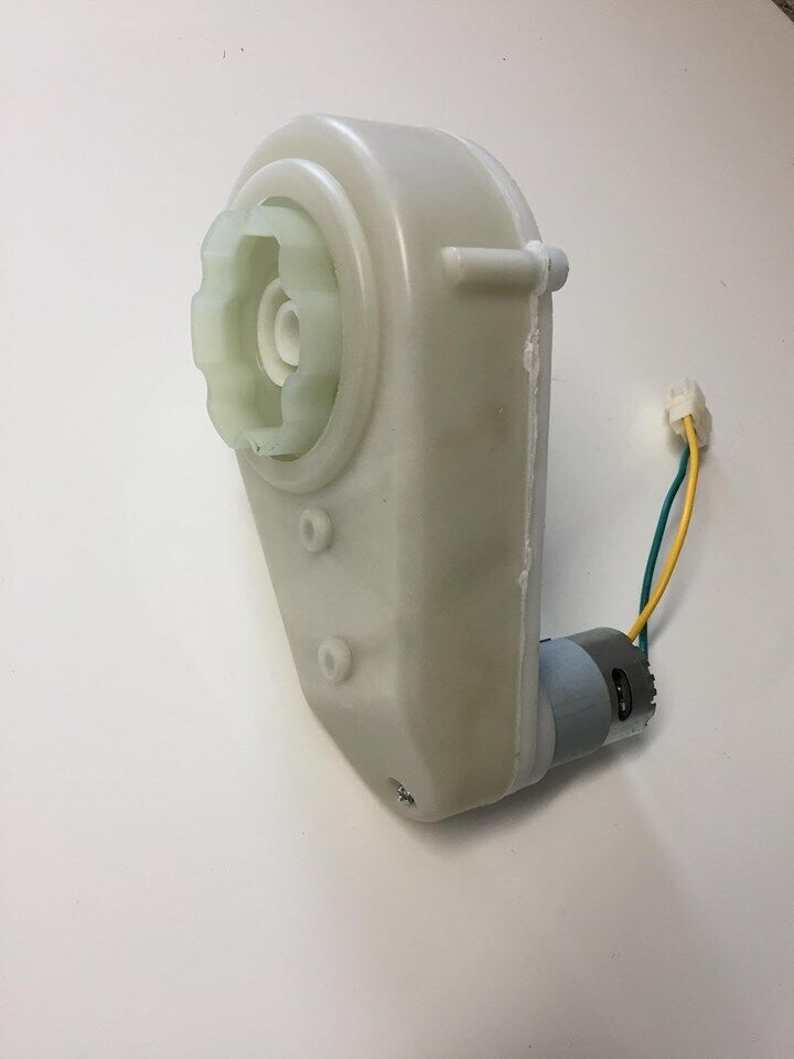 Motoreductor Roata Nichiduta, Performanta 15000 RPM - imagine 2