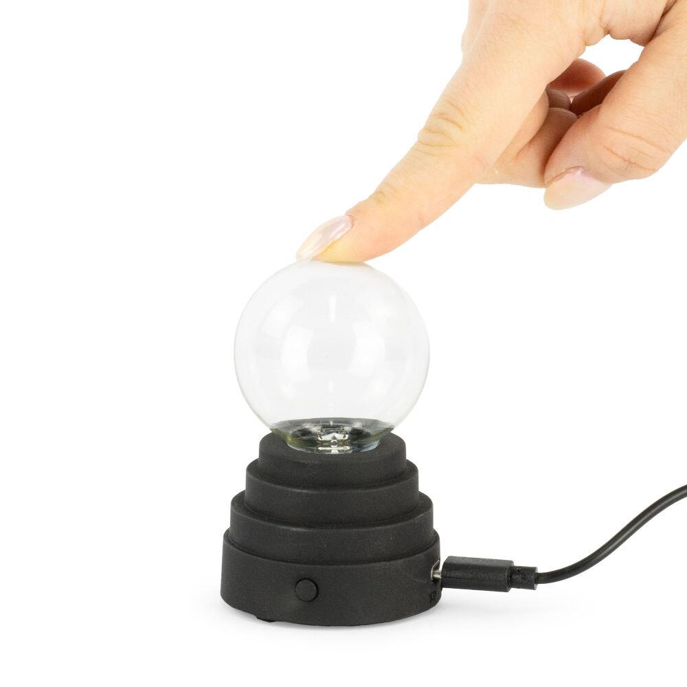 Keycraft Mini Glob Plasma - Decorativ Interactiv