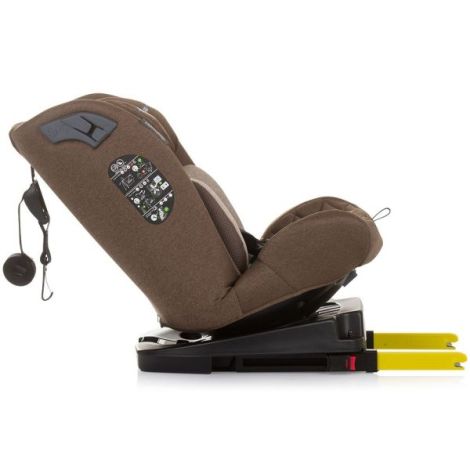 Scaun Auto Chipolino X Factor 0-12 Ani Isofix - imagine 7