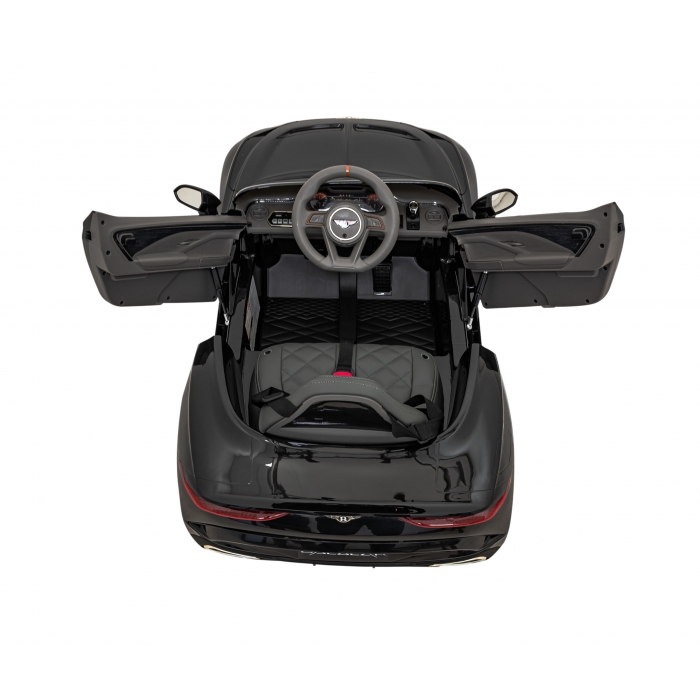 Mașinuță Electrică Bentley Bacalar 50W Negru - imagine 3