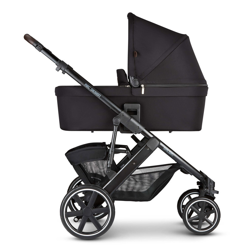 Carucior 2in1 Salsa 4 Midnight - All Terrain - imagine 4