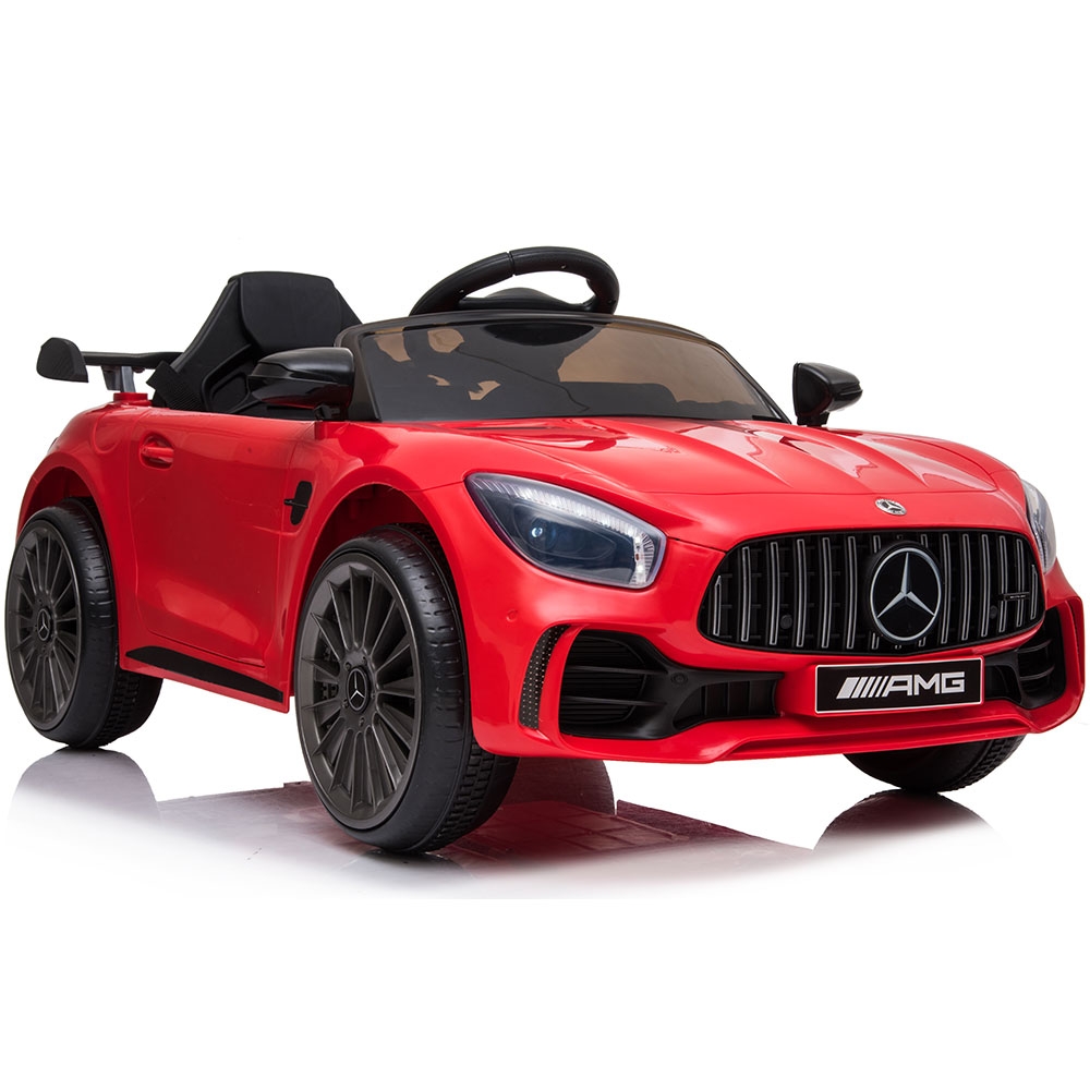 Masinuta Hubner Mercedes AMG Electrica 60W - imagine 7