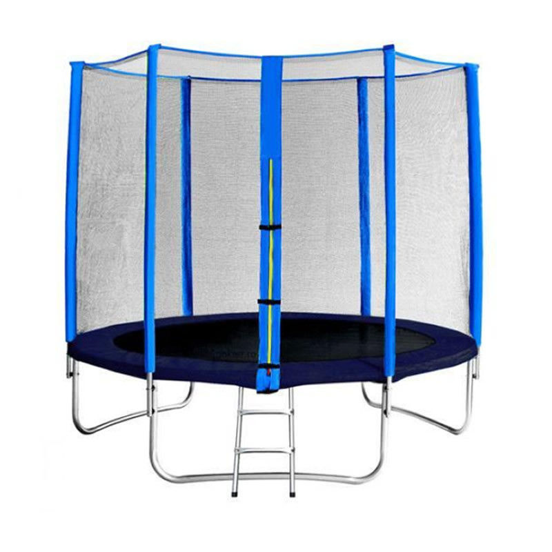 Trambulina Spartan 250 cm cu Plasa Protectie
