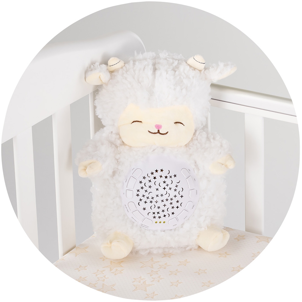 Lampa veghe plus Chipolino Lamb - Somn liniștit - imagine 2