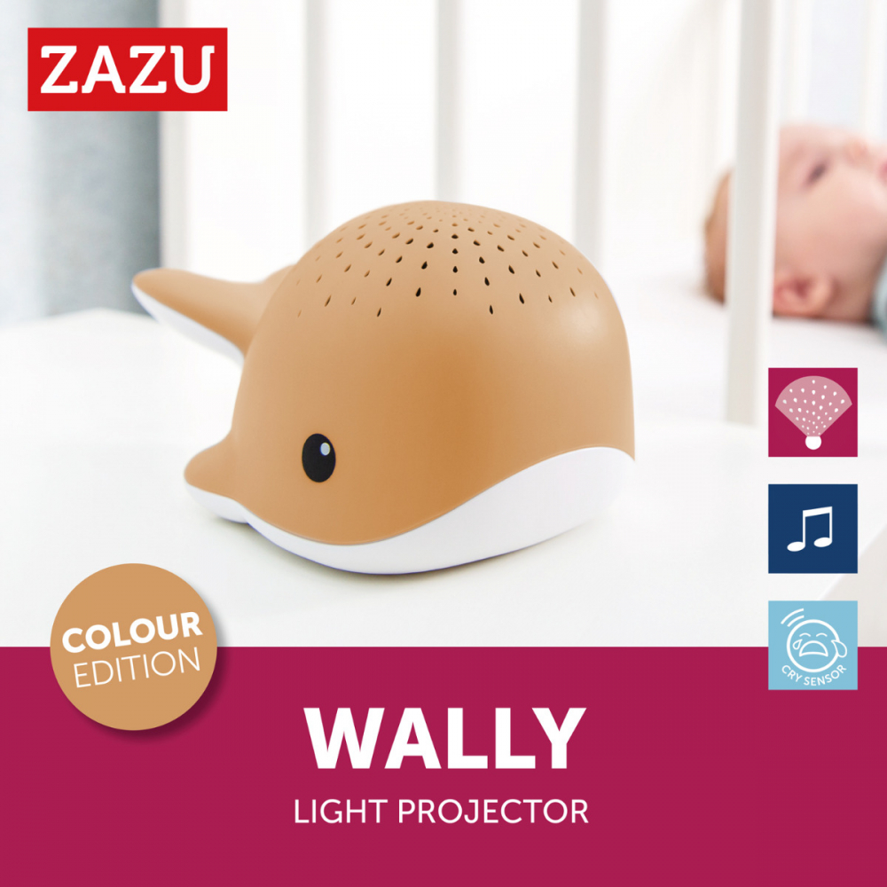 Lampa de veghe Wally Camel Zazu kids - imagine 3