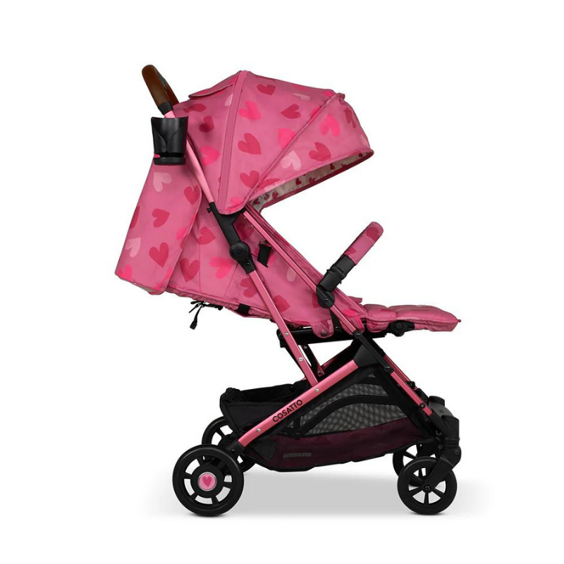 Cosatto Woosh 4 - Carucior Compact Ecologic 0-25kg