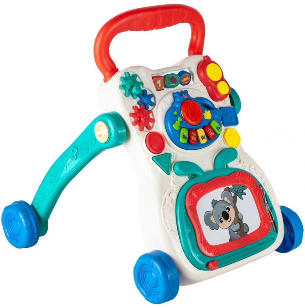 Antepremergator Malplay cu Pian si Tabla - imagine 4