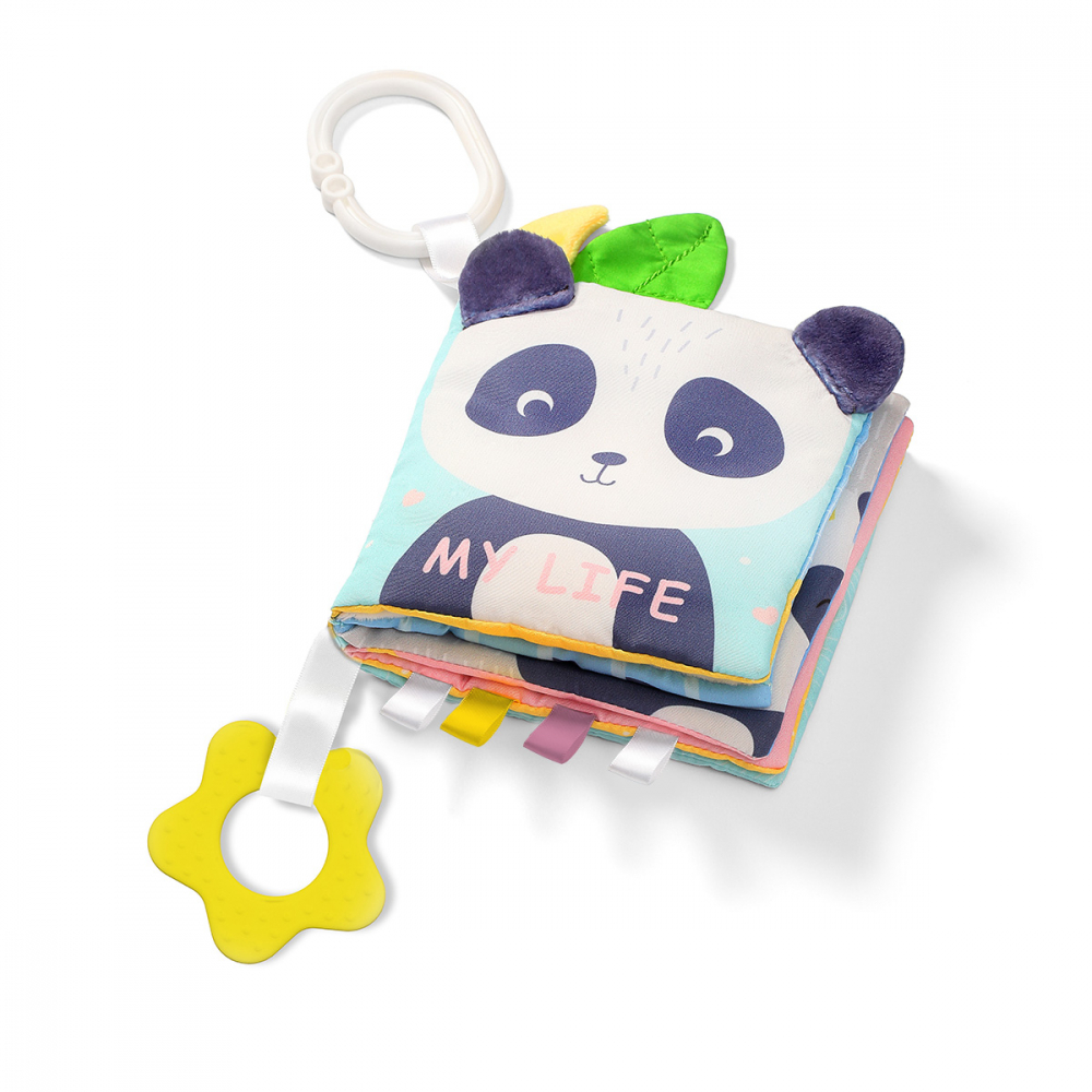 Carte Senzoriala Babyono | Dezvoltare Copii - imagine 5