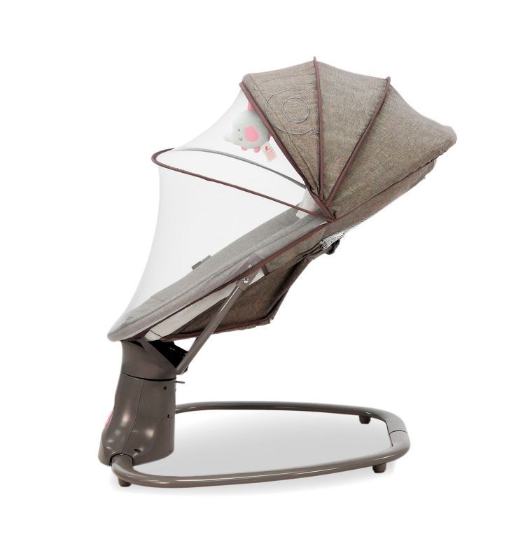 Balansoar Electric Asalvo Khalo cu Bluetooth și Telecomandă - imagine 2