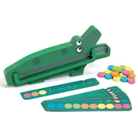 Joc Crococroc Djeco - Memorare și Culori ✓ - imagine 3