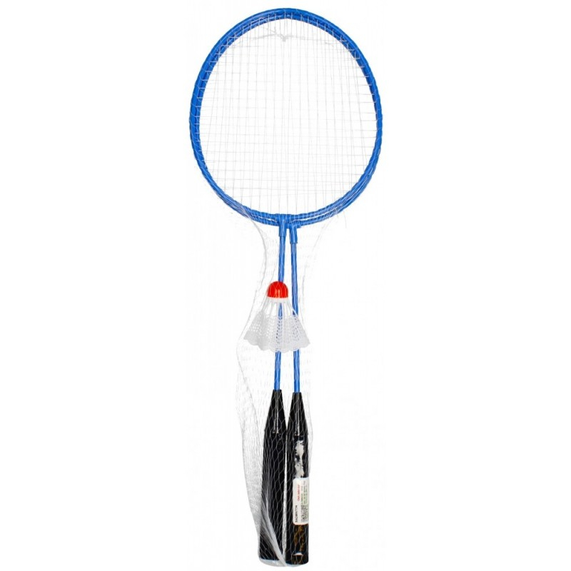 Set 2 Rachete Badminton Copii Colorart